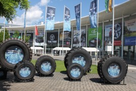 The Tire Cologne: новая шинная выставка в старом формате