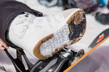 Adidas Snowboarding Boots