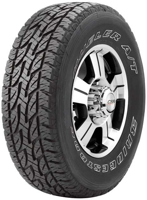 Bridgestone Dueler A/T Revo