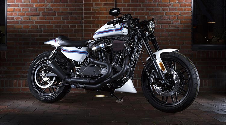Harley-Davidson XL1200 CX Roadster