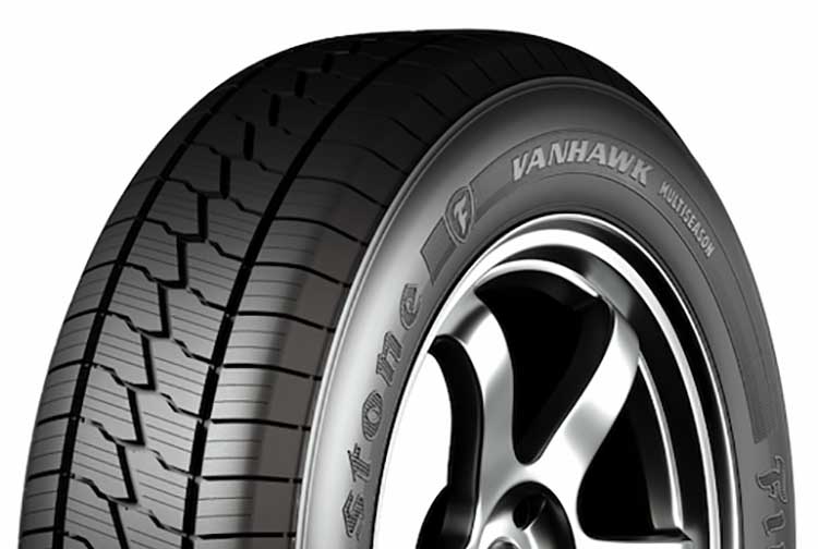 Firestone Vanhawk Multiseason