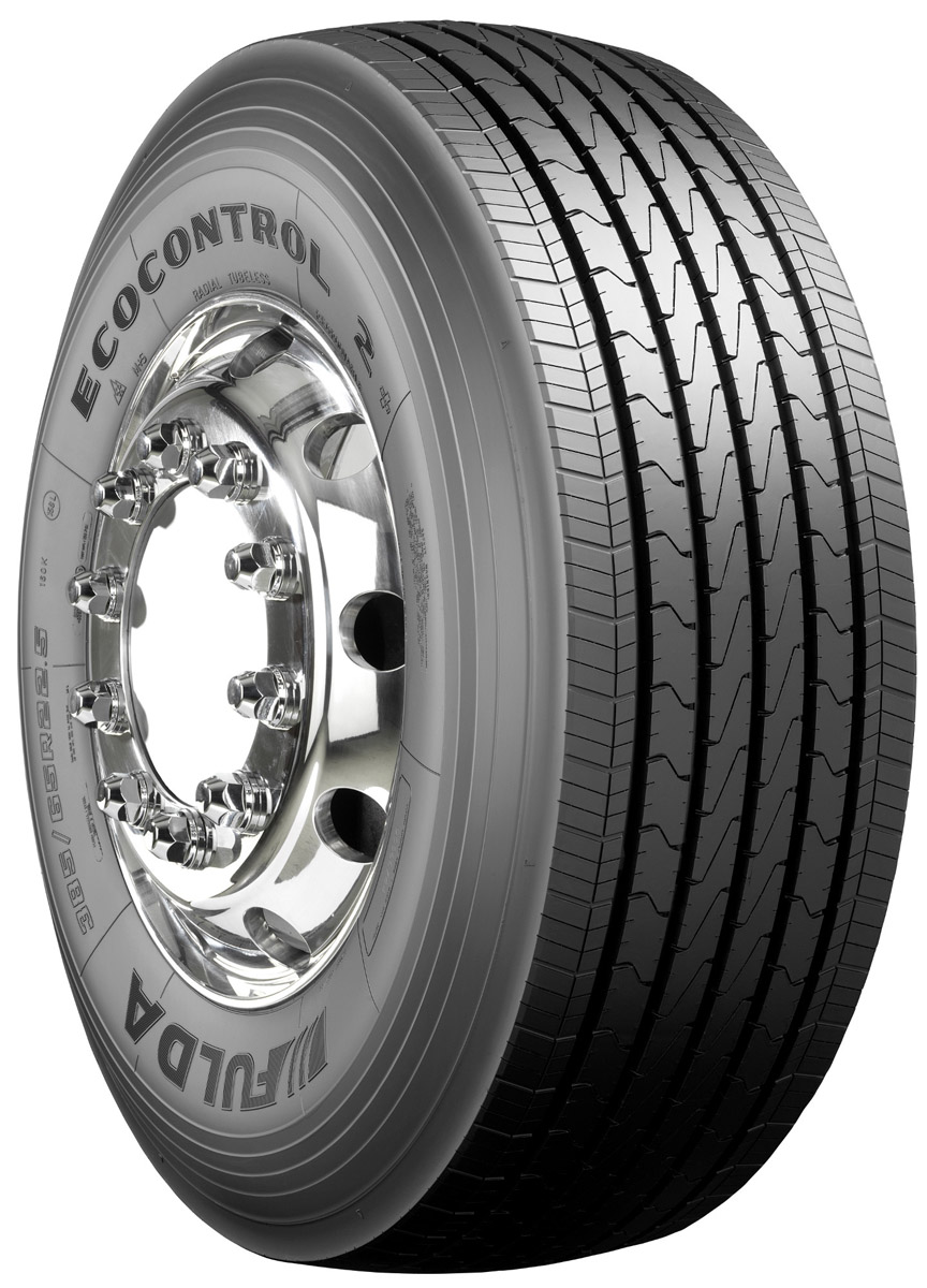 Fulda EcoControl 2+