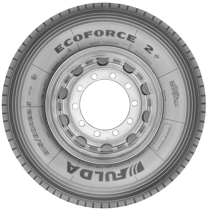 Fulda Ecoforce 2+