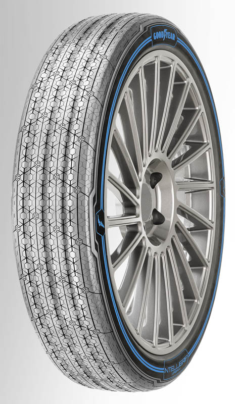 Goodyear IntelliGrip Urban