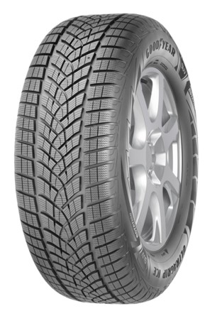 Goodyear UltraGrip Ice SUV 01
