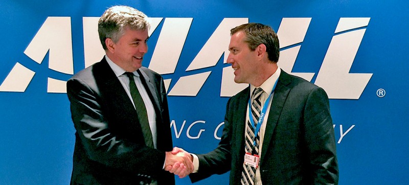 Michelin и подразделение Boeing заключают соглашение о сотрудничестве