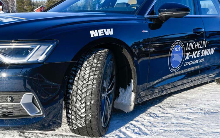 Michelin X-ice Snow
