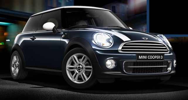 Mini Cooper D