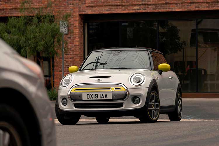 Mini Cooper SE