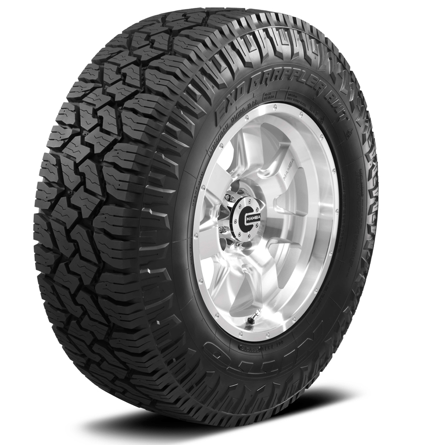 Nitto Exo Grappler AWT