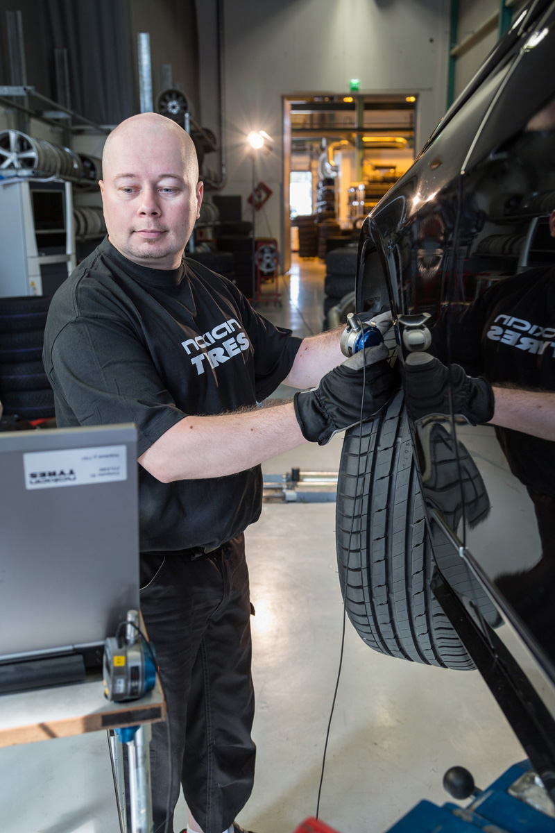 Представительству Nokian Tyres в Украине – 11 лет