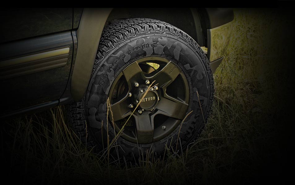 Firestone Destination A/T Special Edition