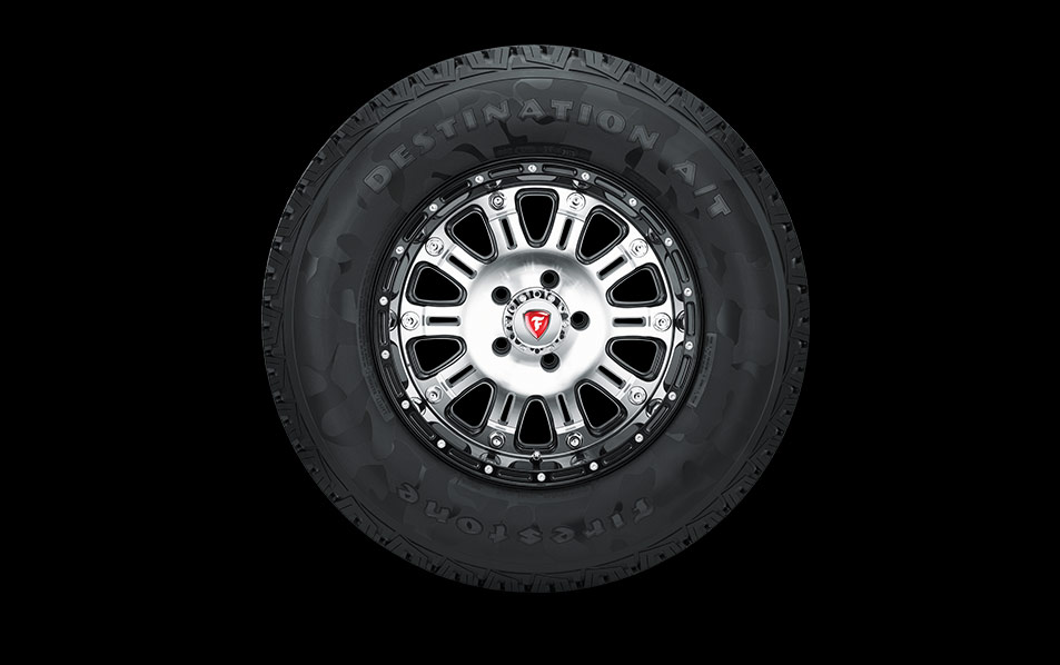 Firestone Destination A/T Special Edition