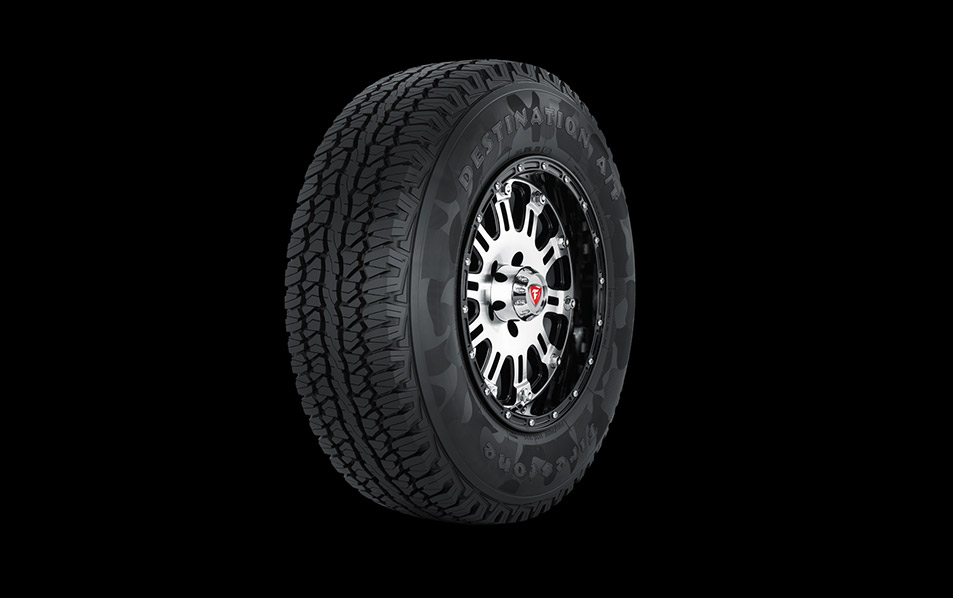 Firestone Destination A/T Special Edition