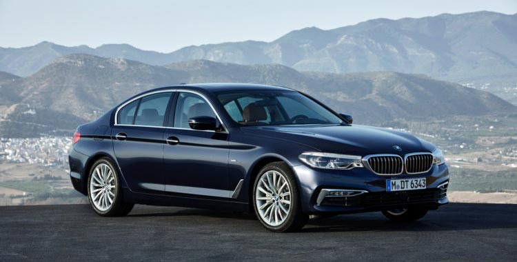 BMW 5-Series