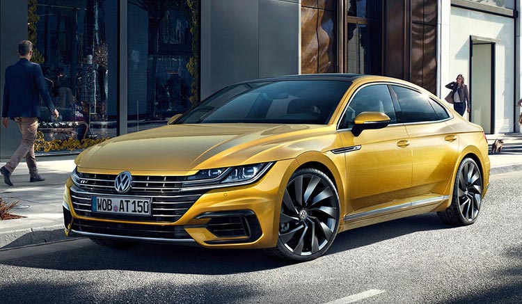 Volkswagen Arteon
