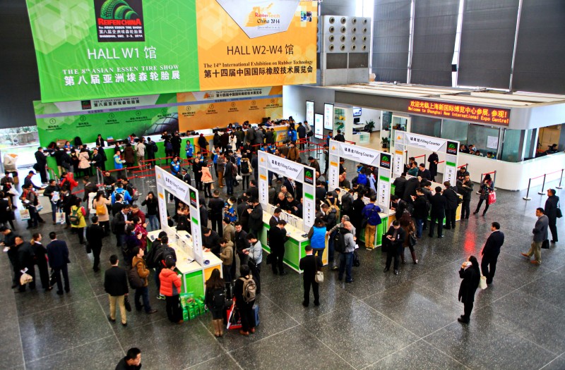 Выставка Reifen China–2015 пройдет в Шанхае с 11 по 13 ноября