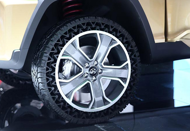 tire for BAIC BJ100