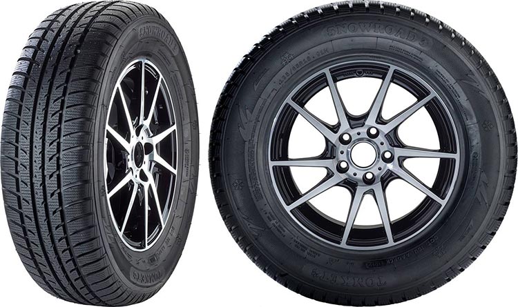 Tomket Snowroad 3