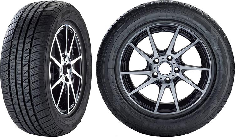 Tomket Snowroad Pro 3