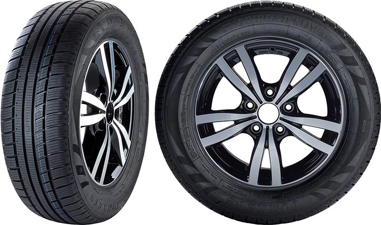 Tomket Snowroad SUV 3