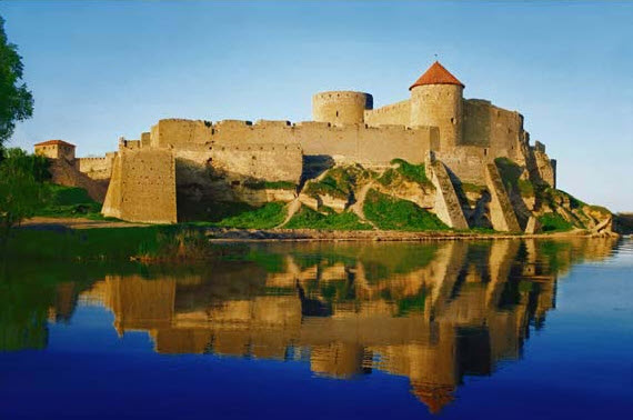 Аккерманская крепость