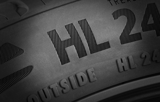 Continental выпустит шины с индексом нагрузки HL