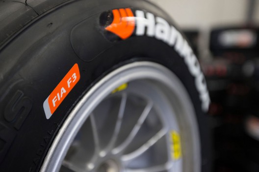 Hankook улучшила шины для европейской Formula 3