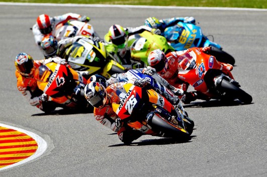 MotoGP ищет нового официального поставщика шин MotoGP ищет нового официального поставщика шин
