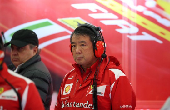 Ferrari уволила шинного эксперта Ferrari уволила шинного эксперта
