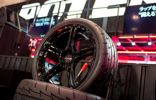  Состоялась премьера шин Bridgestone Potenza Adrenalin третьего поколения