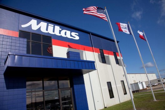 Claas признала Mitas лучшим поставщиком года Claas признала Mitas лучшим поставщиком года