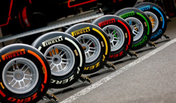 Pirelli объявила выбор шин для первых Гран-при сезона Pirelli объявила выбор шин для первых Гран-при сезона