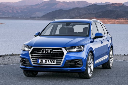 Toyo Proxes для Audi Q7 Toyo Proxes для Audi Q7