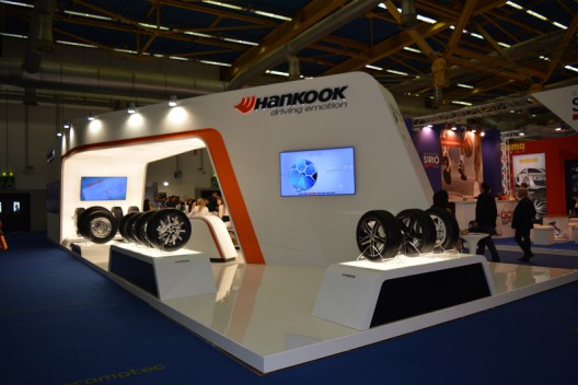 Hankook презентовала новые зимние шины Hankook презентовала новые зимние шины