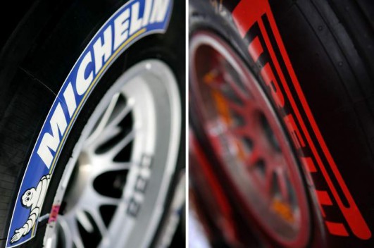 Pirelli или Michelin? Pirelli или Michelin?