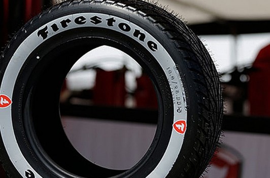 Firestone представила новые дождевые покрышки Firestone представила новые дождевые покрышки