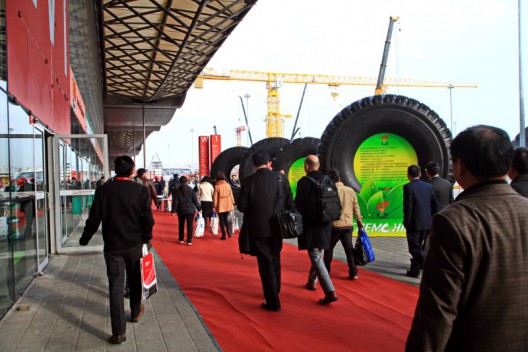 Выставка Reifen China–2015 пройдет в Шанхае с 11 по 13 ноября