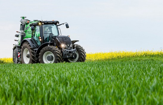 Trelleborg продолжает сотрудничество с Valtra Trelleborg продолжает сотрудничество с Valtra