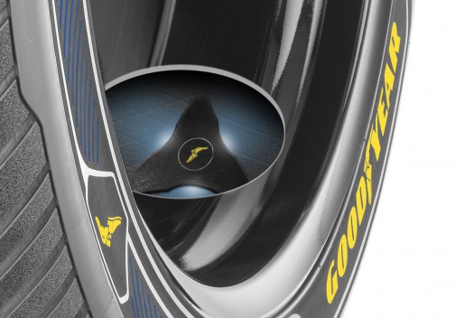 Goodyear презентовала концепт-шины на Женевском автосалоне–2016 Goodyear презентовала концепт-шины на Женевском автосалоне–2016