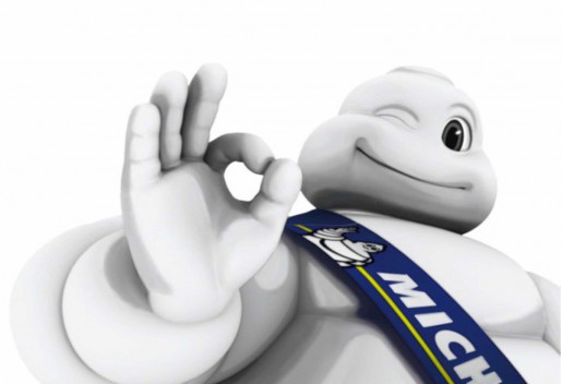«Человек Michelin» специально для грузовиков «Человек Michelin» специально для грузовиков
