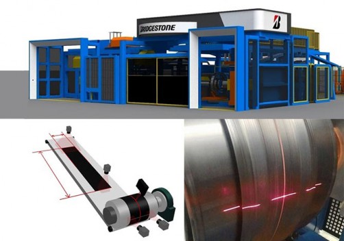 Bridgestone разработала новую интеллектуальную систему Examation Bridgestone разработала новую интеллектуальную систему Examation