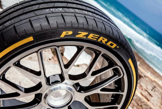 Pirelli представила рекламный ролик, посвященный новым Pirelli PZero Pirelli представила рекламный ролик, посвященный новым Pirelli PZero