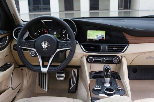 Тормозная система от Continental дебютирует на новом Alfa Romeo Тормозная система от Continental дебютирует на новом Alfa Romeo