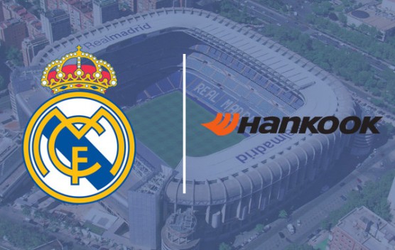 Hankook стала глобальным партнером мадридского «Реала» Hankook стала глобальным партнером мадридского «Реала»