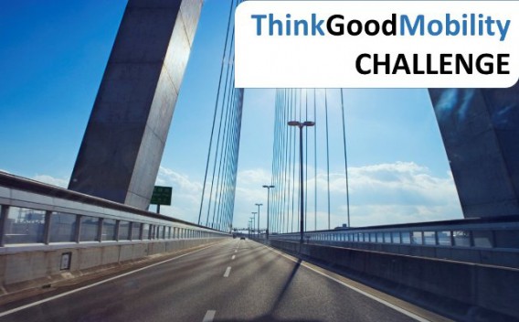 Объявлен побелитель в соревновании ThinkGoodMobility Challenge Объявлен побелитель в соревновании ThinkGoodMobility Challenge