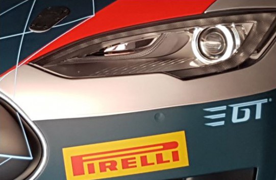 Pirelli будет поставлять шины для чемпионата Electric GT Pirelli будет поставлять шины для чемпионата Electric GT