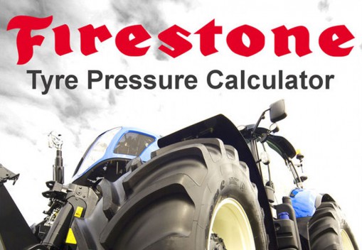 Европейские фермеры высоко оценили калькулятор давления в шинах от Firestone Европейские фермеры высоко оценили калькулятор давления в шинах от Firestone