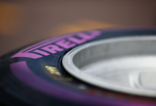 Pirelli приготовила запасные компаунды для Formula 1 Pirelli приготовила запасные компаунды для Formula 1