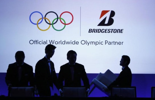 Bridgestone: Олимпийские игры интересуют нас больше, чем Formula 1